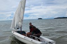 Discover Sailing Experience in Tanjung Aru Beach