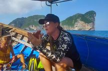 From Phi Phi: PADI Open Water Course *eLearning (2+ days)