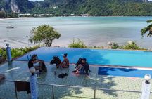 From Phi Phi: PADI Open Water Course *eLearning (2+ days)