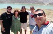 Private Tour to Garni Temple, Geghard & Khor Virap Monasteries, Azat Reservoir
