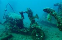 Scuba Diving Activity in Slovenia