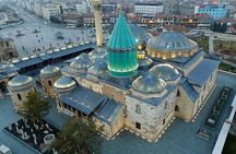 All-inclusive 3-Day Konya Cappadoccia Tour from Istanbul