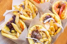 Souvlaki Cooking Class in Mykonos
