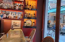 Fun semi-private Wine Experience in Athens with Wine Lover