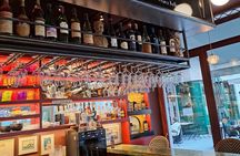 Fun semi-private Wine Experience in Athens with Wine Lover