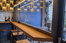 Fun semi-private Wine Experience in Athens with Wine Lover