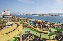 Atlantis Water Park Admission with Private Transfers