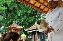 Ubud Yoga, Open Chakra Healing and Temple Spiritual Cleansing