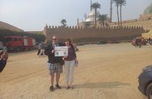 Full-Day Cairo Excursion: Pyramids, Sphinx, Museum & Lunch!