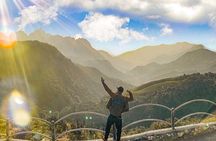 Private Car Tour to Lonely Tree, Heavens Gate and Glass Bridge