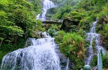 Private Full Day Tour at Silver and Love Waterfalls in Sapa