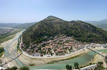 Private Full Day Tour from Tirana to Berat and Durres 