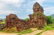 My Son Sanctuary Afternoon Tour with Rice Paper Making Experience