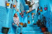 Day Trip from Fez to Chefchaouen for Small Group