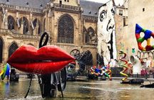 Paris Medieval Heart: Walking Tour in Ancient Marais