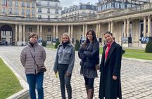 Paris Medieval Heart: Walking Tour in Ancient Marais