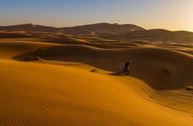 4 Days Desert Safari Tour from Marrakech to Merzouga