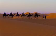 4 Days Desert Safari Tour from Marrakech to Merzouga