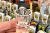 Cabo San Lucas Tequila Tasting & Mixology Class in Tasting room