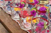 Cabo San Lucas Tequila Tasting & Mixology Class in Tasting room