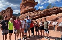 Electric E-Bike Tour of Manitou Springs & Garden of the Gods 