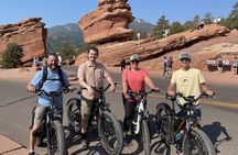 Electric E-Bike Tour of Manitou Springs & Garden of the Gods 