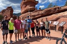 Ride Manitou Springs & Garden of the Gods Best Guided eBike Tour!