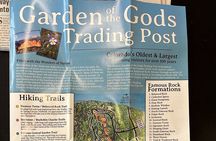 Ride Manitou Springs & Garden of the Gods Best Guided eBike Tour!