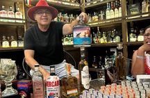 Cabo San Lucas Tequila Tasting & Mixology Class in Tasting room