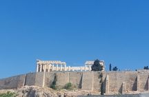 Private Walking Tour in Acropolis of Athens