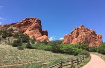 Ride Manitou Springs & Garden of the Gods Best Guided eBike Tour!