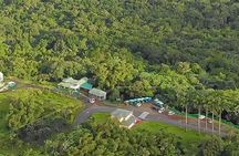 Grand Etang Lake, Annandale WaterFalls & Fort Frederick Grenada