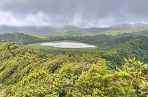 Grand Etang Lake, Annandale WaterFalls & Fort Frederick Grenada