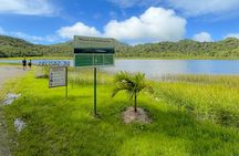 Grand Etang Lake, Annandale WaterFalls & Fort Frederick Grenada
