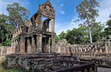 Full Day Private Big Circle of Angkor Archaeological