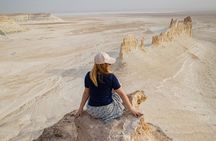 Unforgettable 3 Days Mangystau - Group Tour