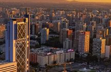 Santiago: Private Sightseeing City Tour 
