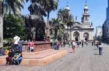 Santiago: Private Sightseeing City Tour 