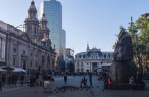 Santiago: Private Sightseeing City Tour 