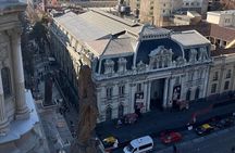 Santiago: Private Sightseeing City Tour 