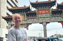 Manila Chinatown and Hidden Markets Experience