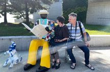 Naoshima Art Island in 1 Day Tour with Licensed Guide
