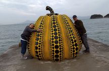 Naoshima Art Island in 1 Day Tour with Licensed Guide