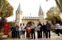 Asia Continent & Topkapı Palace & Harem. Guided, Small Group Tour