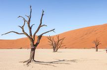 3 Days Sossusvlei Guided Private Tour