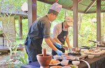 Thai Cooking Class 2 Hrs ( 3 Dishes Menu)