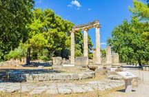 Excursion to Olympia Archeological Site from Zante
