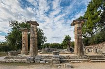 Excursion to Olympia Archeological Site from Zante