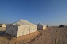 Desert Overnight in Rub Al Khali