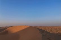 Desert Overnight in Rub Al Khali